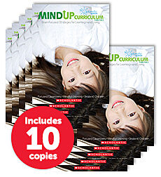 The MindUP Curriculum, Grades PreK-2 (10-copy pack)