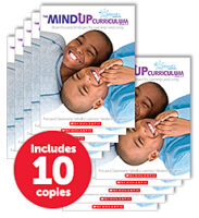 The MindUP Curriculum, Grades 3-5 (10-copy pack)