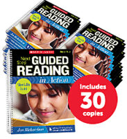 Next Step Guided Reading In Action 3 & Up (30-copy pack)