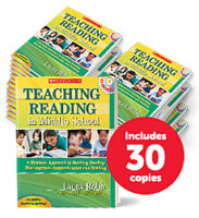 Teaching Reading In Middle School, 2nd Edition (30-copy pack)