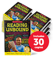 Reading Unbound (30-copy pack)