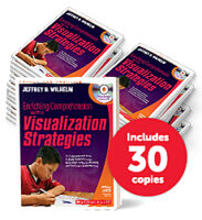Enriching Comprehension With Visualization Strategies (30-copy pack)