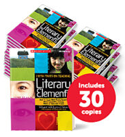 Fresh Takes On Teaching Literary Elements (30-copy pack)