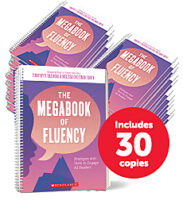 The Megabook Of Fluency (30-copy pack)