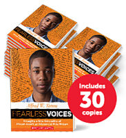 Fearless Voices (30-copy pack)