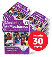 Mastering The Mechanics, Grades 6-8 (30-copy pack)
