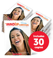 The Mindup Curriculum, Grades 6-8 (30-copy pack)