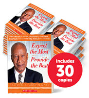 Expect The Most - Provide The Best (30-copy pack)