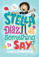Stella Diaz Has Something to Say