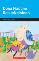 Doña Flautina Resuelvelotodo