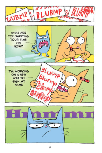 Catwad by Jim Benton | Scholastic Education