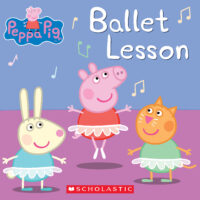 Peppa Pig: Ballet Lesson