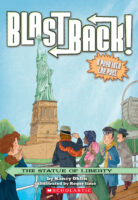 Blast Back!: The Statue of Liberty