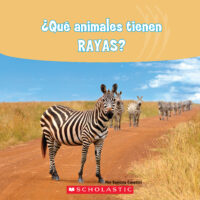 ¿Qué animales tienen rayas?