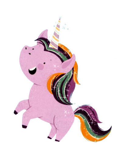 Unicorn and Yeti #1-#6-Pack | Scholastic Canada Book Clubs
