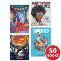 Culturally Responsive Collection: Multicultural Edition Grade 5 (50 books)