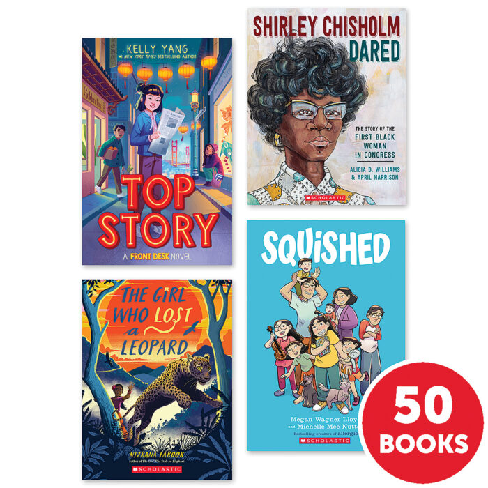 Culturally Responsive Collection: Multicultural Edition Grade 5 (50 books)