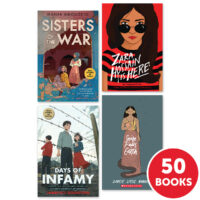 Culturally Responsive Collection High School (50 books)