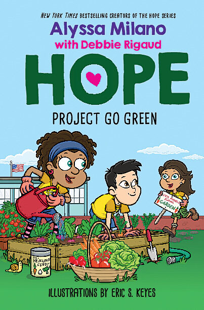 Project Go Green