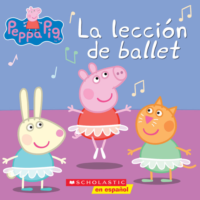 Peppa Pig: La lección de ballet