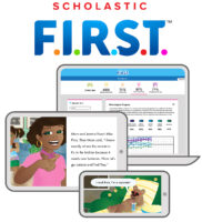 Scholastic F.I.R.S.T. on the App Store