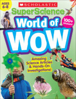 SuperScience World of WOW (Ages 6-8)