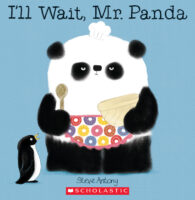 Mr. Panda: I'll Wait, Mr. Panda