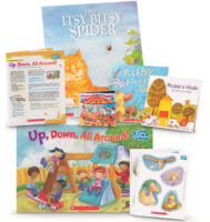 Cozy Corner™ Theme 1: Up, Down, All Around! Self-Awareness: Pride in Accomplishment