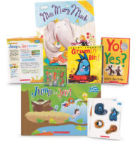Cozy Corner™ Theme 2: Jump for Joy! Emotional Development: Understanding Feelings