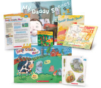 Cozy Corner™ Theme 4: Snap, Crackle, Moo! Social Development: Engaging With Others