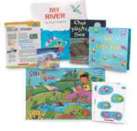 Cozy Corner™ Theme 8: Splish! Splash! Social Development: Sharing