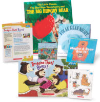 Cozy Corner™ Theme 10: Imagine That! Bears! Social Development: Problem Solving