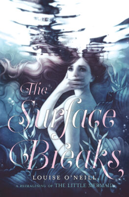 The Surface Breaks (Hardcover)