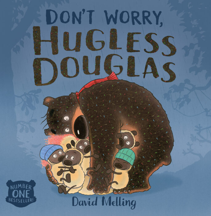 Douglas: Don't Worry, Douglas!