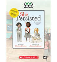 She Persisted: 13 American Women Who Changed the World