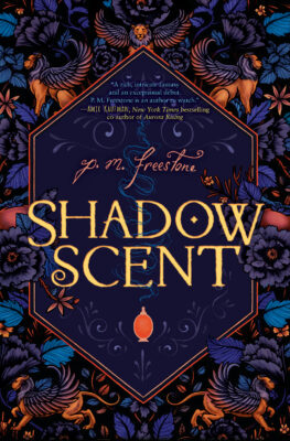 Shadowscent (Hardcover)