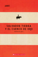 Salvador Tierra y el cuenco de oro