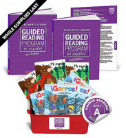 Guided Reading en español 2nd Edition: Level A
