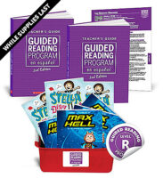 Guided Reading en espaol 2nd Edition: Level R