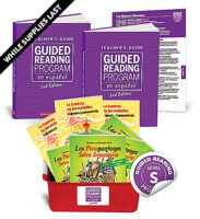 Guided Reading en español 2nd Edition: Level S