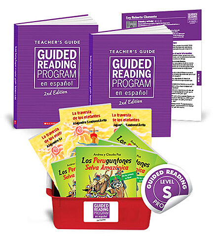 Guided Reading en español 2nd Edition: Level S