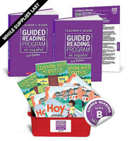 Guided Reading en español 2nd Edition: Level B