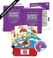 Guided Reading en español 2nd Edition: Level C