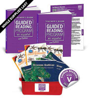 Guided Reading en español 2nd Edition: Level V