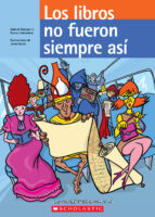 Los libros no fueron siempre así