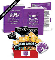 Guided Reading en espaol 2nd Edition: Level W