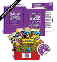 Guided Reading en espaol 2nd Edition: Level F