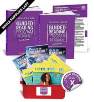 Guided Reading en espaol 2nd Edition: Level X