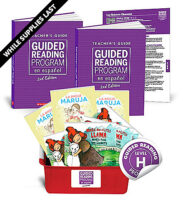 Guided Reading en español 2nd Edition: Level H