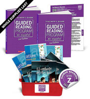 Guided Reading en español 2nd Edition: Level Z